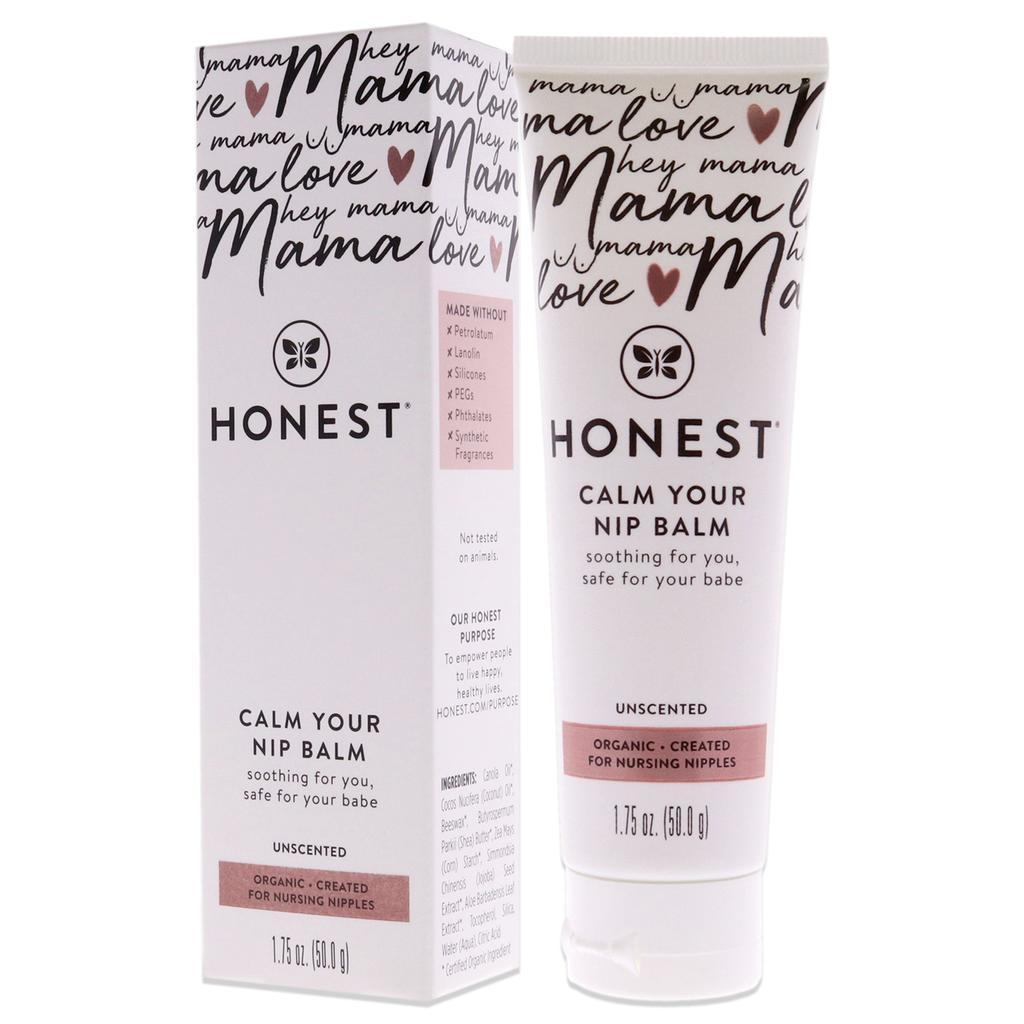 商品Honest|Honest Calm Your Nip Balm For Women 1.75 oz Balm,价格¥125,第1张图片详细描述