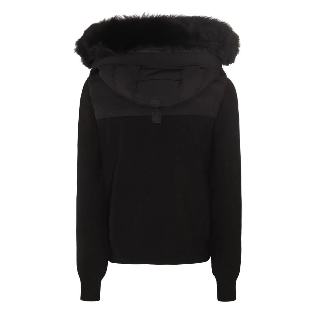 商品Moose Knuckles|Moose Knuckles Coats Black,价格¥3168,第2张图片详细描述