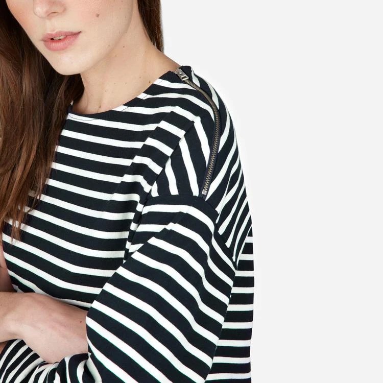 商品Everlane|The Breton 纯棉条纹连衣裙,价格¥310,第3张图片详细描述