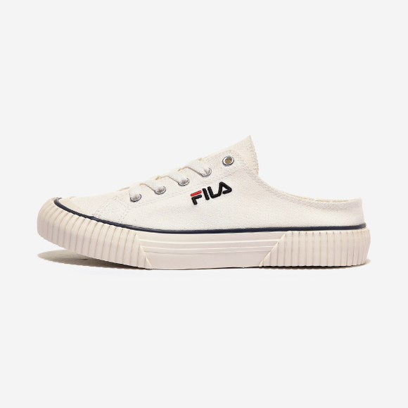 【韩国直邮|包邮包税】斐乐 FILA BUMPER MULE V2  运动鞋 无带 半拖  1XM01534D 920商品第1张图片规格展示