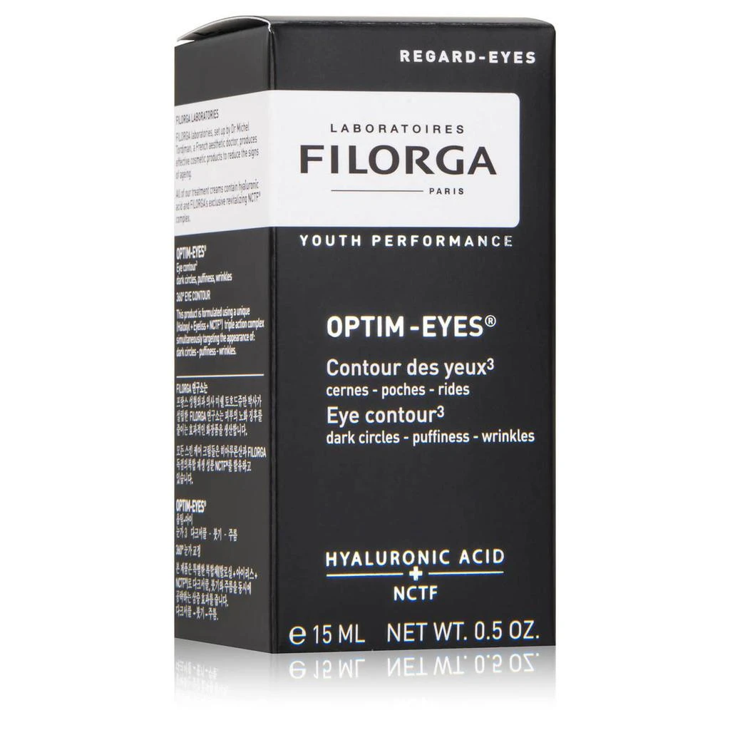 商品Filorga|Filorga OPTIM-EYES Eye Contour,价格¥409,第2张图片详细描述