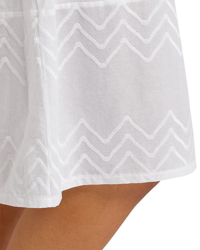 商品Hanro|Cotton Square Neck Nightgown,价格¥1029,第4张图片详细描述