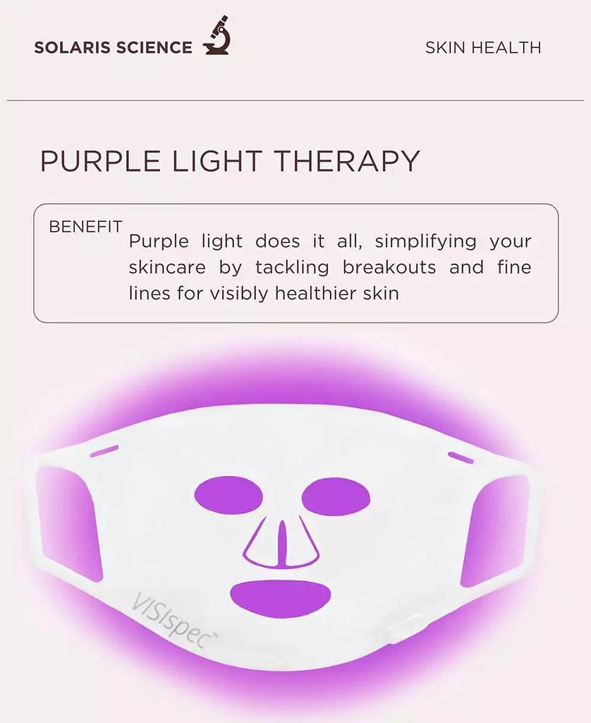 LED Light Therapy Silicone Mask 商品