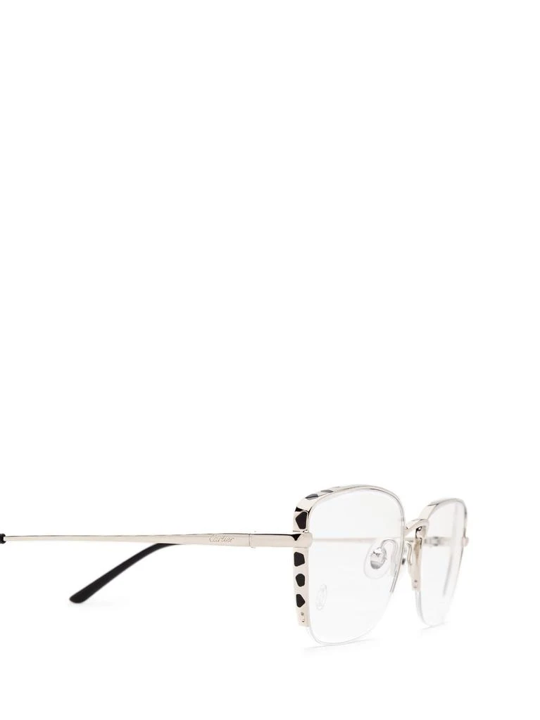 商品Cartier|Cartier Square Frame Glasses,价格¥6115,第3张图片详细描述