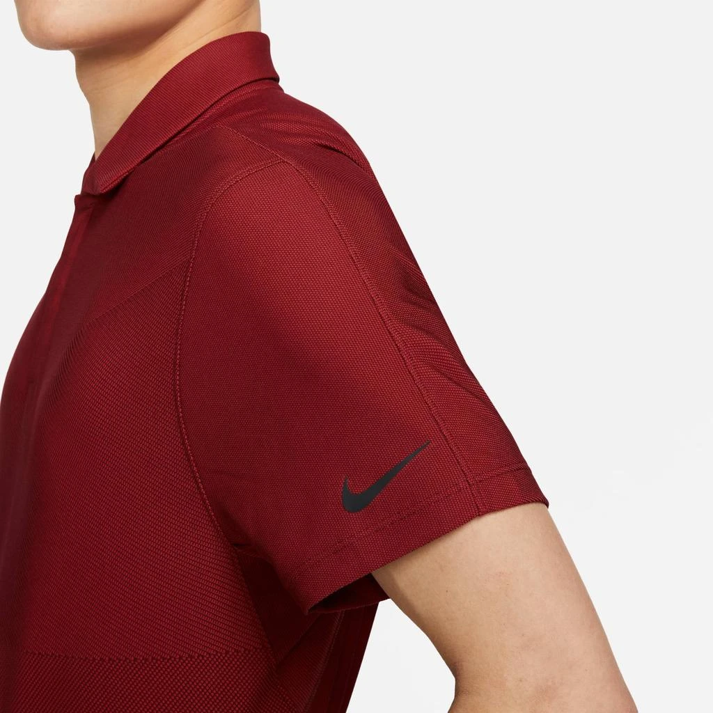 商品NIKE|Nike Men's Dri-Fit ADV Tiger Woods Golf Polo,价格¥306,第4张图片详细描述