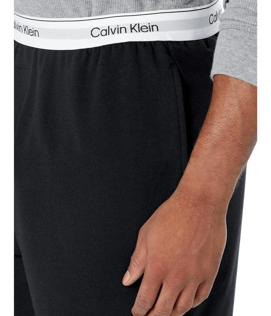 商品Calvin Klein|Modern Cotton Lounge Sleep Shorts,价格¥232,第3张图片详细描述