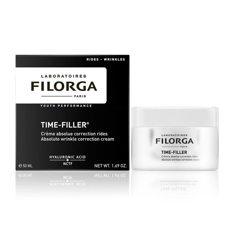 菲洛嘉FILORGA 焕龄时光抗皱面霜50ML 商品