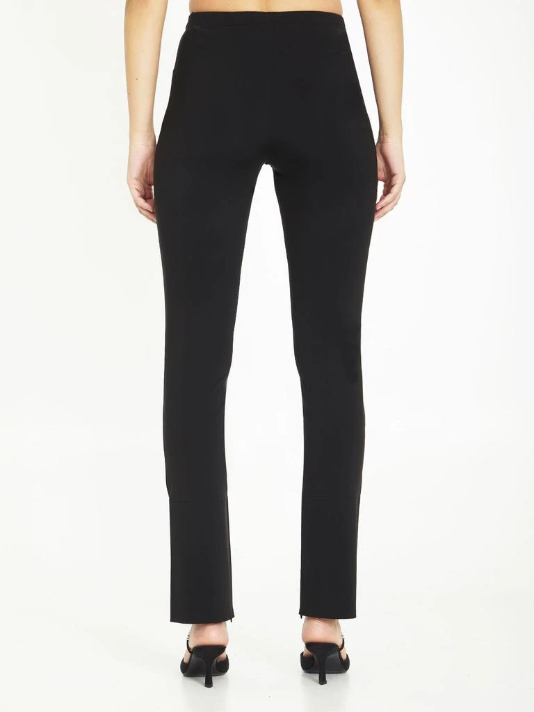 商品Alexander Wang|Jersey tailored leggings,价格¥2216,第3张图片详细描述