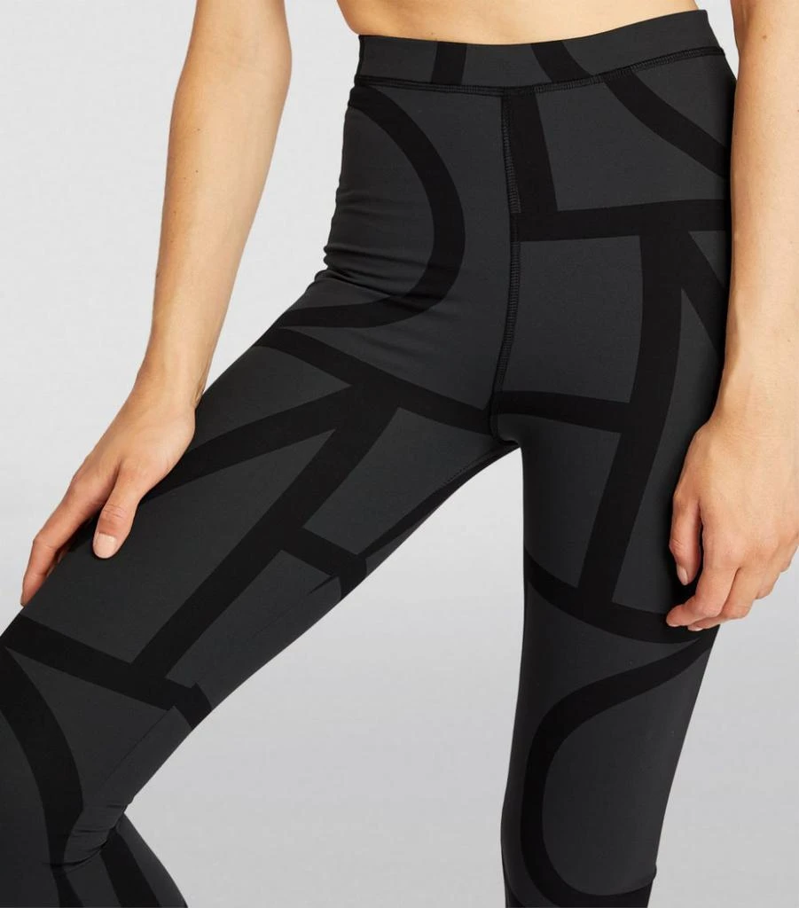 Monogram Leggings 商品