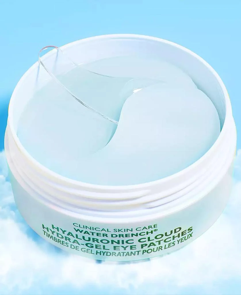 Water Drench Hyaluronic Cloud Hydra-Gel Eye Patches 商品