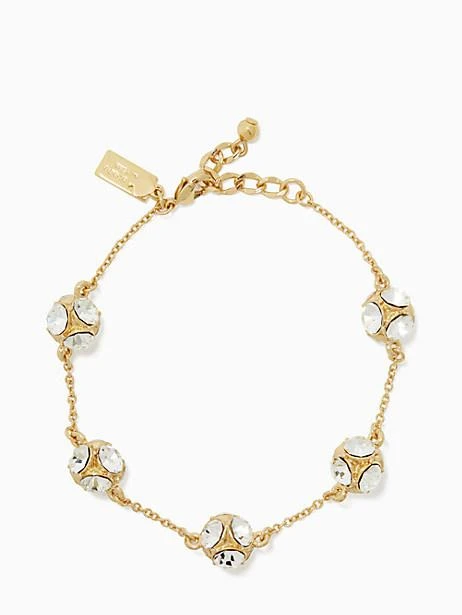 商品Kate Spade|lady marmalade bracelet,价格¥216,第1张图片