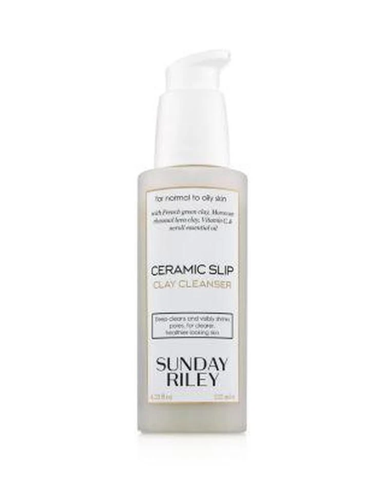商品Sunday Riley|瓷光嫩滑洗面奶,价格¥336,第1张图片