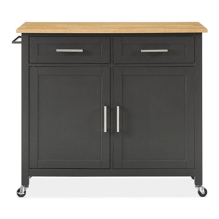 商品Sparrow & Wren|Tristan Kitchen Island Cart,价格¥2870,第2张图片详细描述