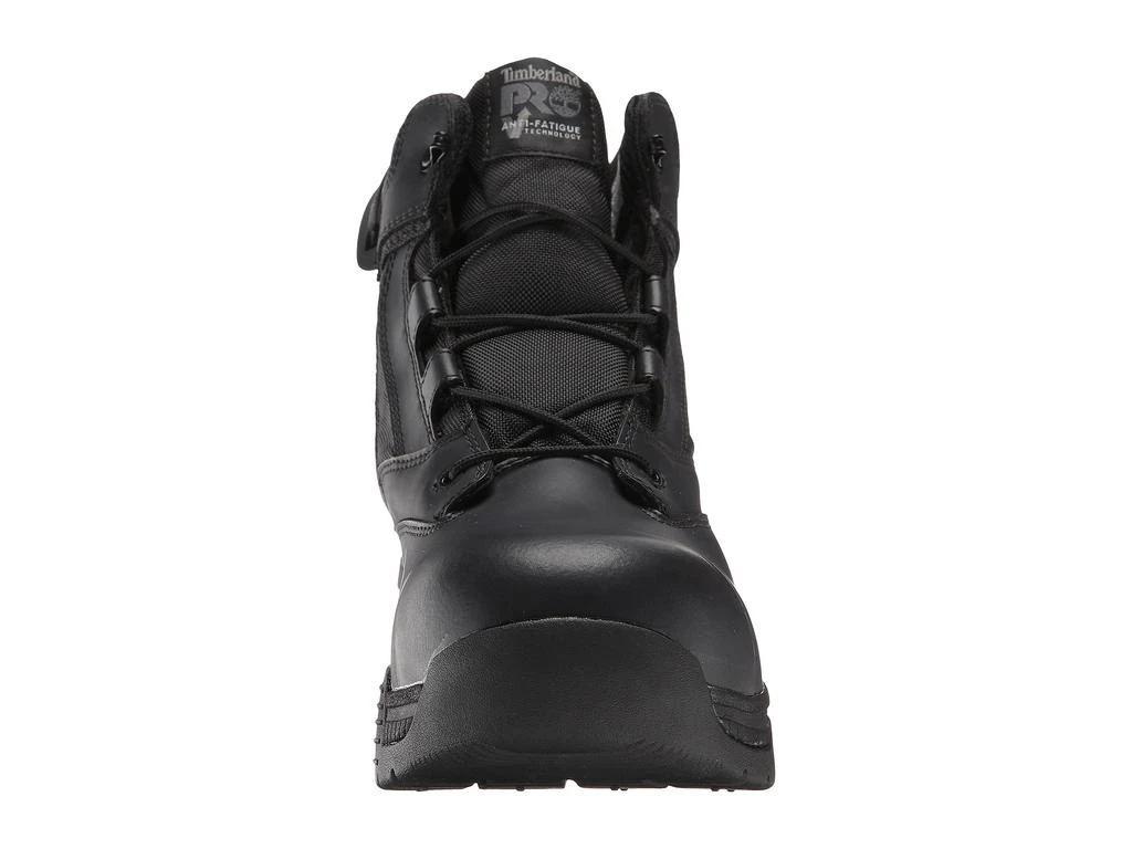 6" Valor™ Duty Composite Safety Toe Waterproof Side-Zip 商品