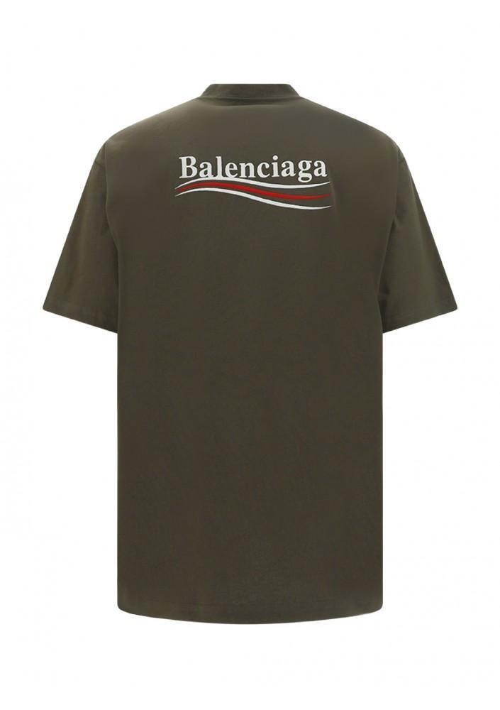 商品Balenciaga|T-Shirt,价格¥3402,第4张图片详细描述