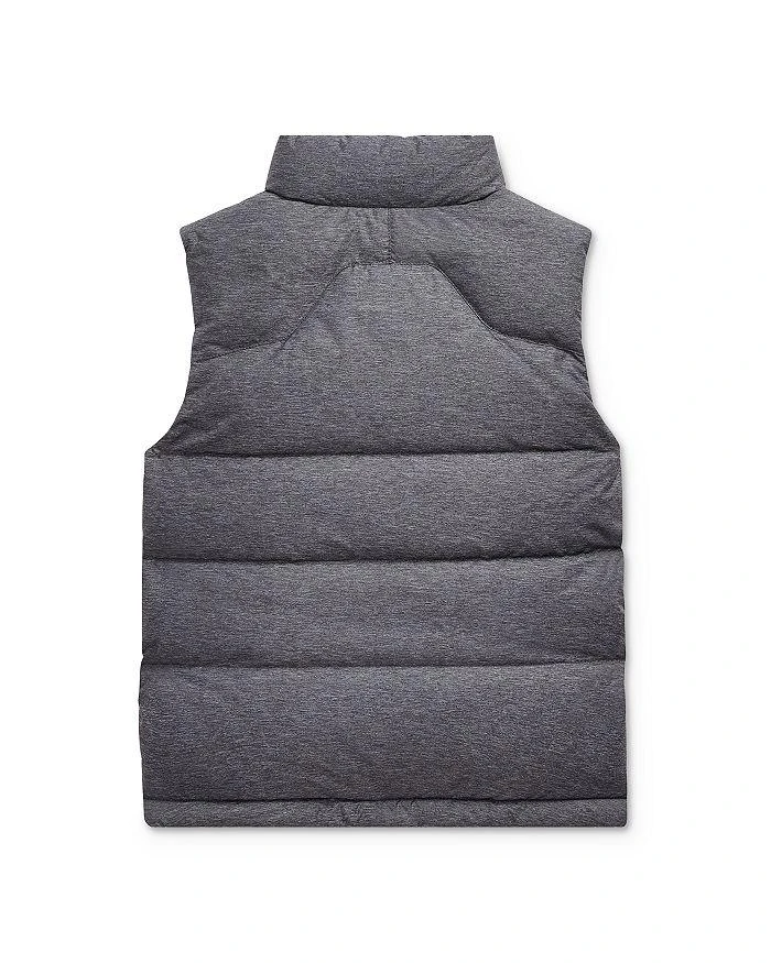 商品Ralph Lauren|Boys' Reversible Down Vest, Big Kid - 100% Exclusive,价格¥701,第2张图片详细描述