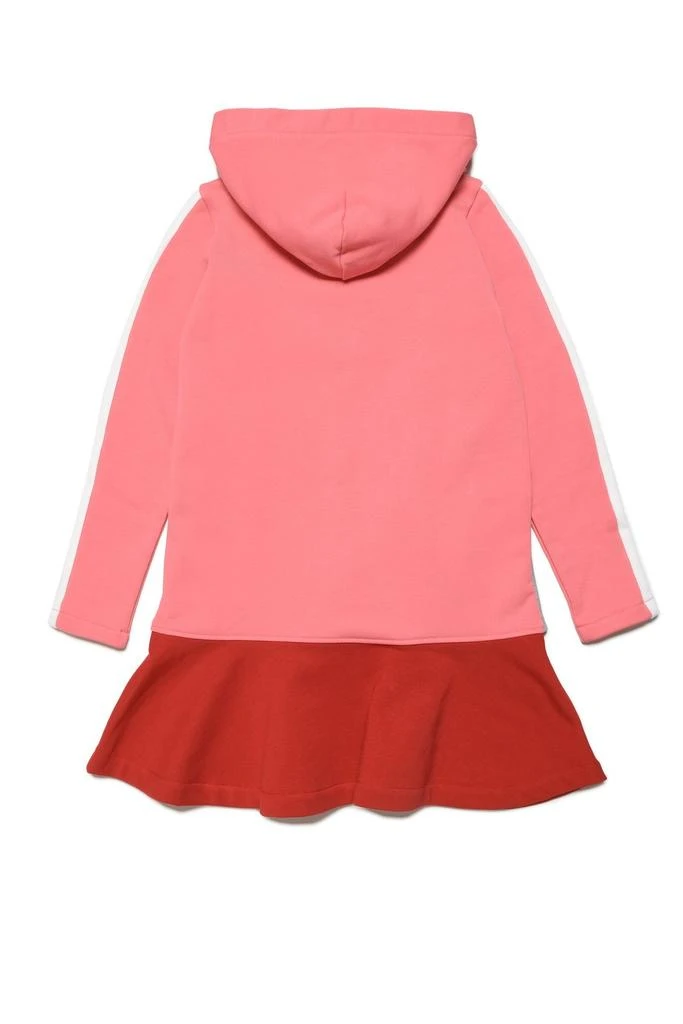 商品Marni|Marni Kids Logo Printed Colour-Blocked Dress,价格¥949,第2张图片详细描述