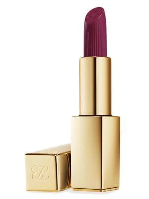 商品Estée Lauder|Pure Color Creme Lipstick In 450 Insolent Plum,价格¥151,第1张图片