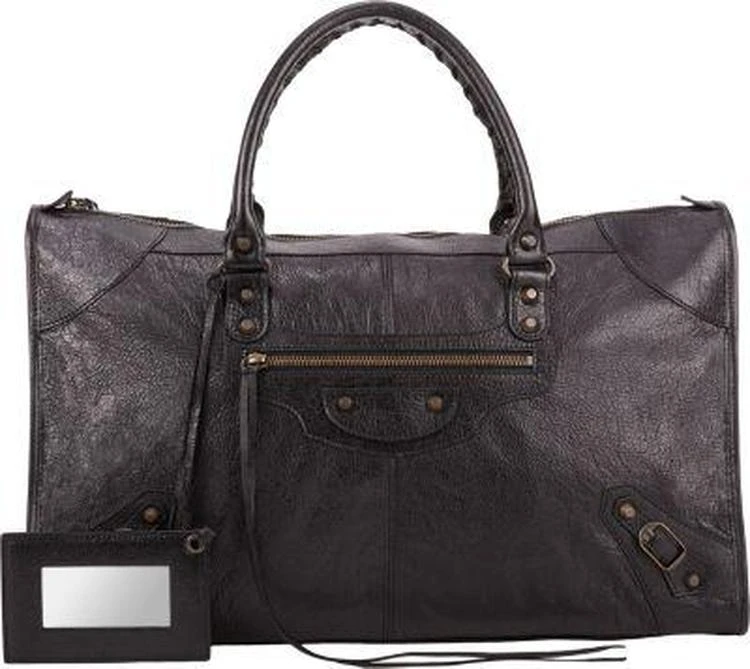 商品Balenciaga|Arena Leather Classic Work Bag,价格¥16908,第1张图片