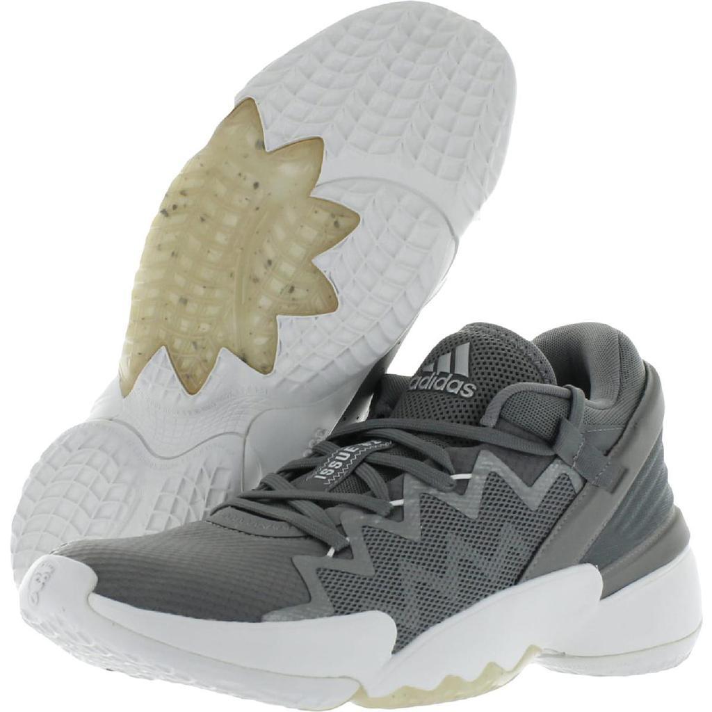 商品Adidas|Adidas Mens D.O.N. Issue 2 Lace up Performance Basketball Shoes,价格¥518,第4张图片详细描述