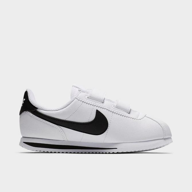 Boys' Little Kids' Nike Cortez Basic SL Casual Shoes商品第3张图片规格展示