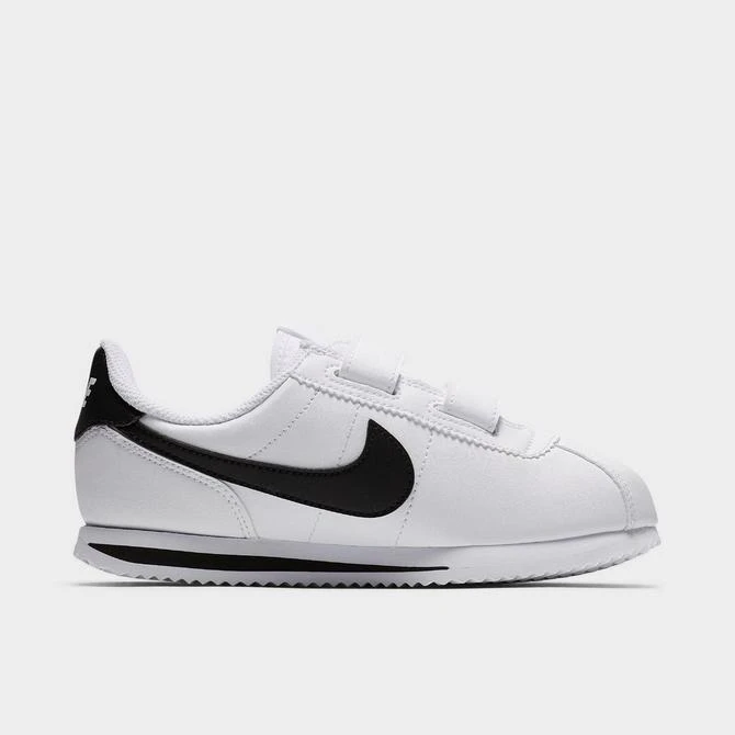 商品NIKE|Boys' Little Kids' Nike Cortez Basic SL Casual Shoes,价格¥335,第3张图片详细描述