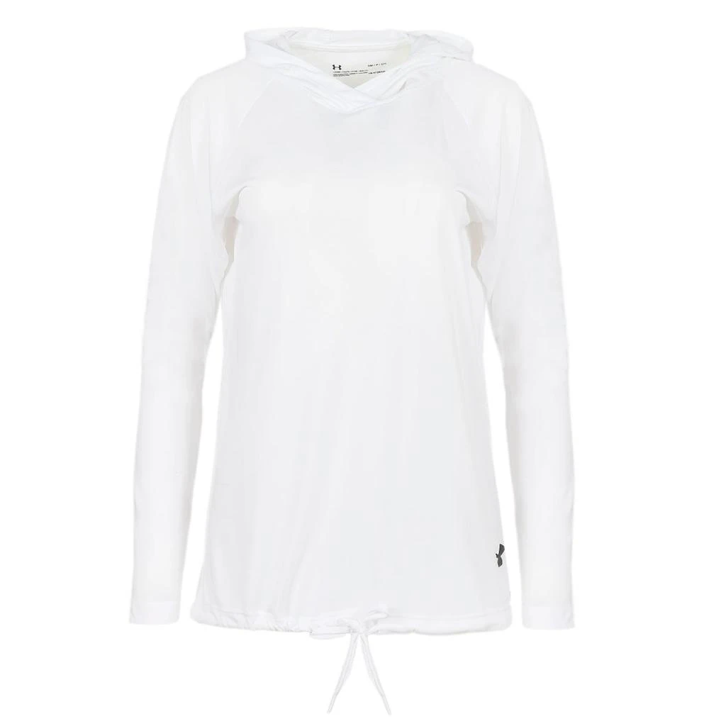 商品Under Armour|Under Armour Women's Heatgear Velocity Twist Hoodie,价格¥189,第3张图片详细描述