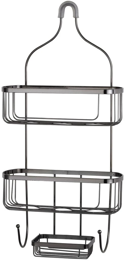商品Home Basics|Home Basics Over the Door Ironing Board Holder,价格¥170,第2张图片详细描述