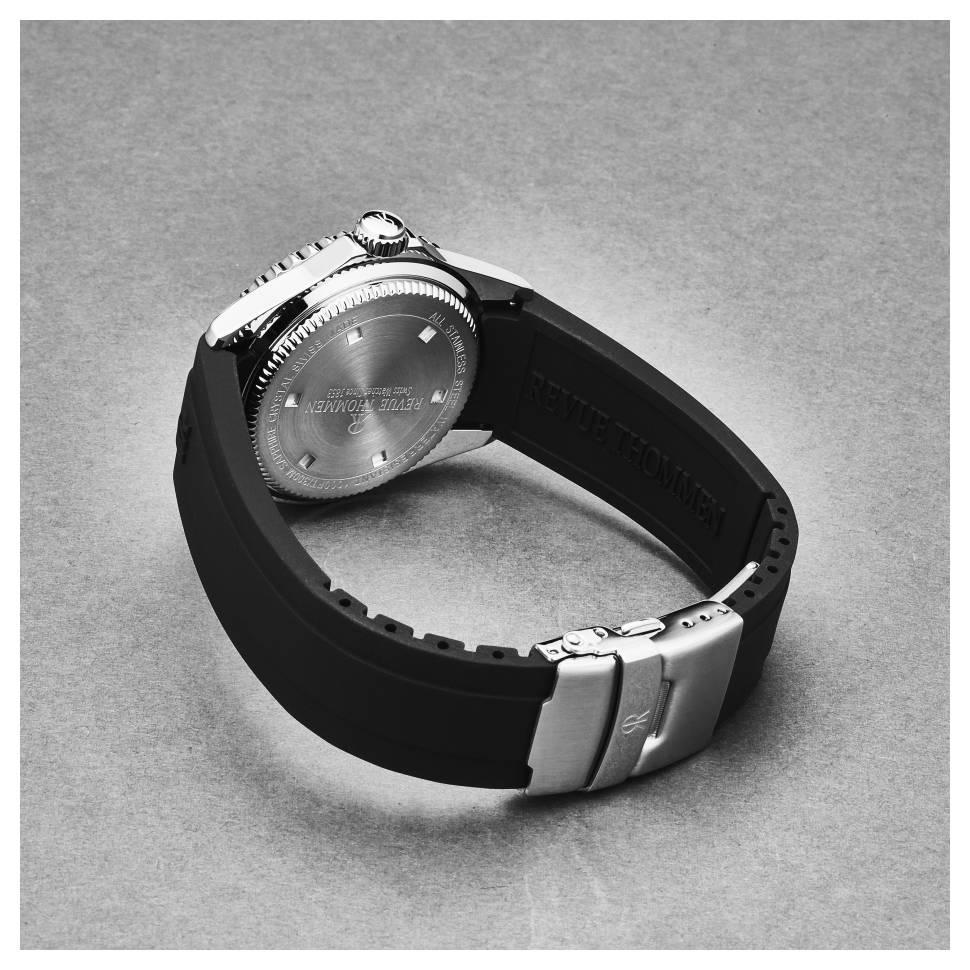 商品Revue Thommen|Revue Thommen Diver   手表,价格¥3662,第4张图片详细描述