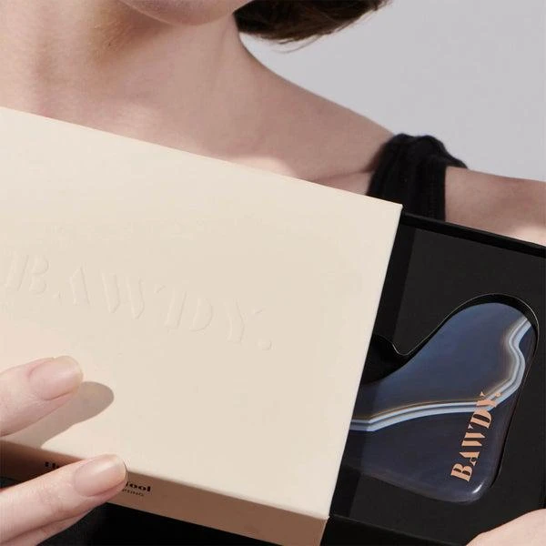 商品BAWDY|BAWDY The Bawdy Tool Body Gua Sha,价格¥622,第5张图片详细描述
