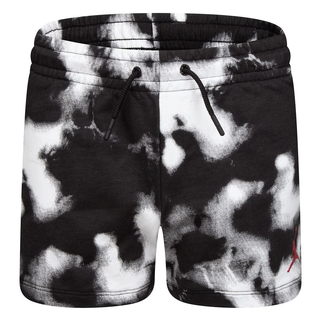 商品Jordan|Jordan Tie-Dye Shorts (Little Kids/Big Kids),价格¥88,第1张图片