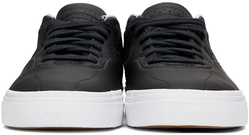 商品Converse|Black Leather CONS Louie Lopez Pro Sneakers,价格¥248,第2张图片详细描述