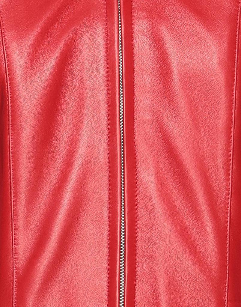 商品MASTERPELLE|Biker jacket,价格¥1034,第6张图片详细描述