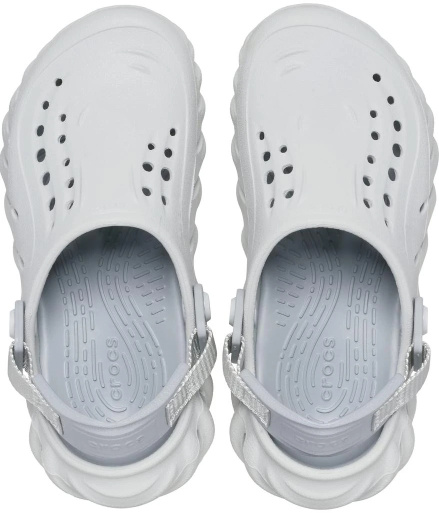商品Crocs|Echo Clog (Little Kid/Big Kid),价格¥364,第2张图片详细描述