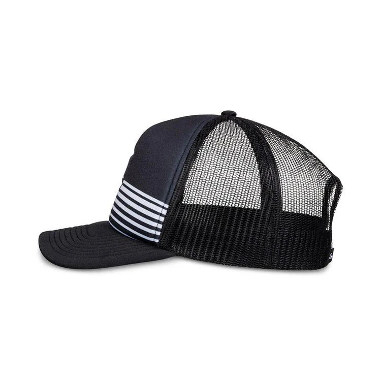 商品Quiksilver|Men's Stripe Trucker Hat,价格¥127,第4张图片详细描述