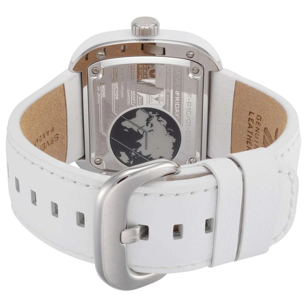 商品Sevenfriday|Sevenfriday Classic Men's Automatic Watch,价格¥4173,第2张图片详细描述