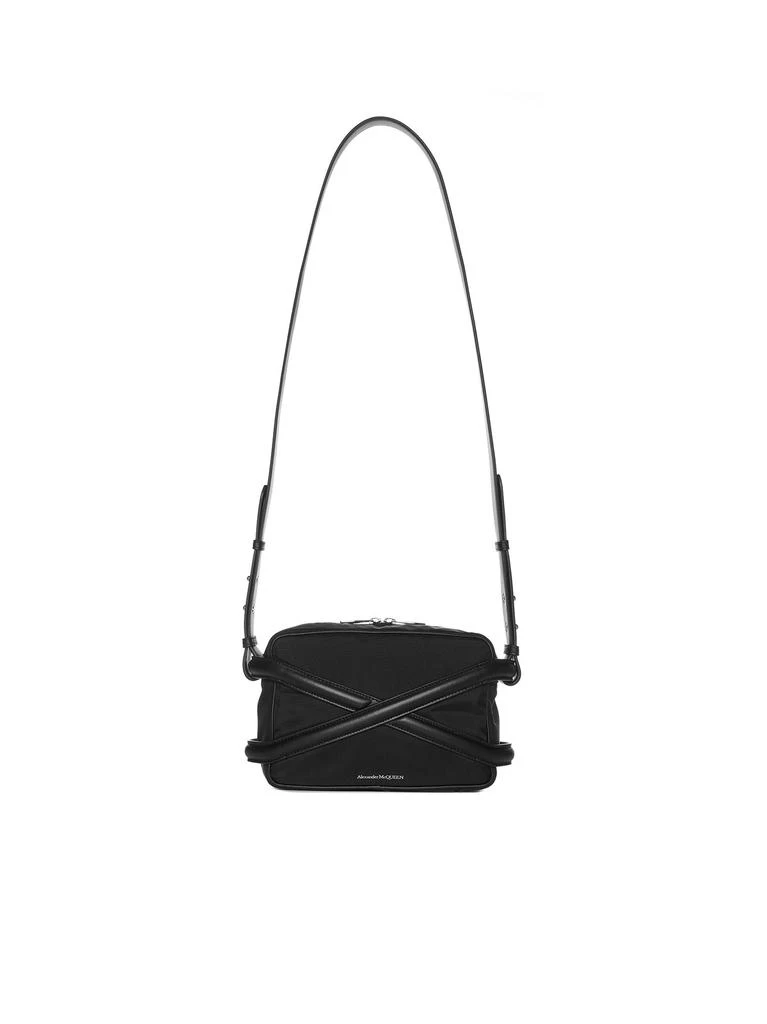 商品Alexander McQueen|Alexander McQueen The Harness Camera Bag,价格¥3240,第4张图片详细描述