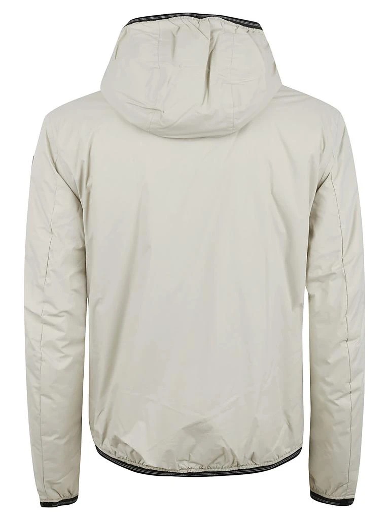 商品BLAUER|Logo Patched Windbreaker,价格¥1950,第2张图片详细描述