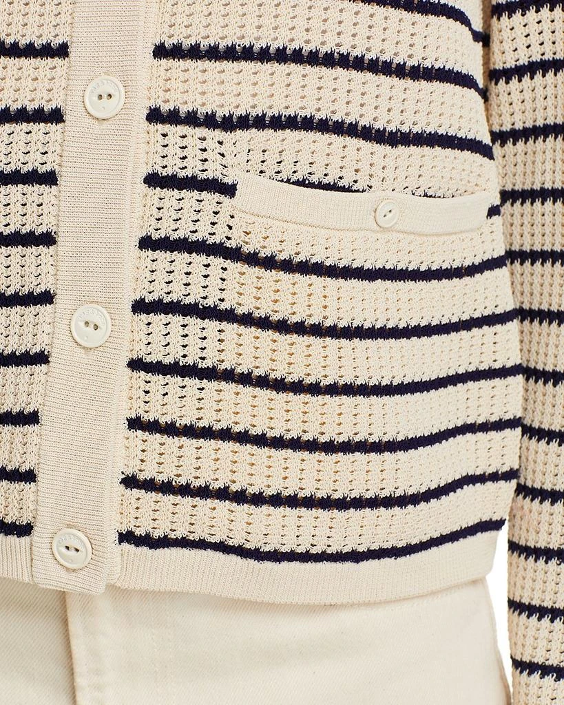 Viola Striped Cardigan 商品