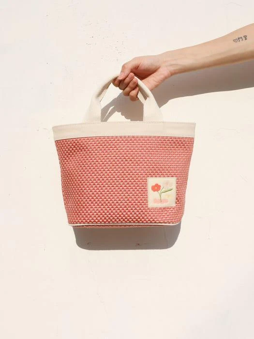 商品ovuni|Flower and a cup of Tea Bag _Brick,价格¥547,第2张图片详细描述