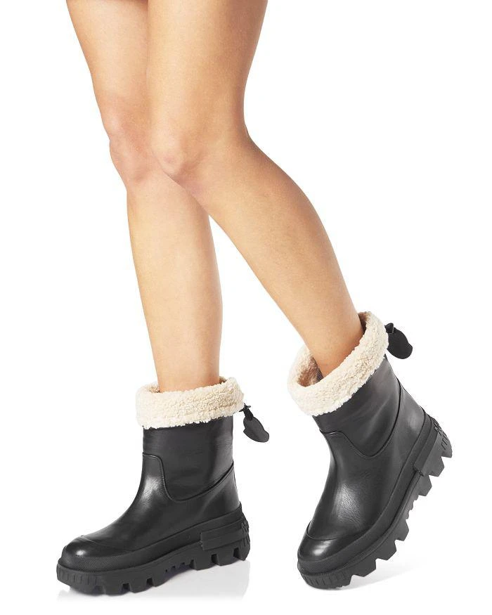 商品Moncler|Women's Moscova Ankle Booties,价格¥6312,第2张图片详细描述