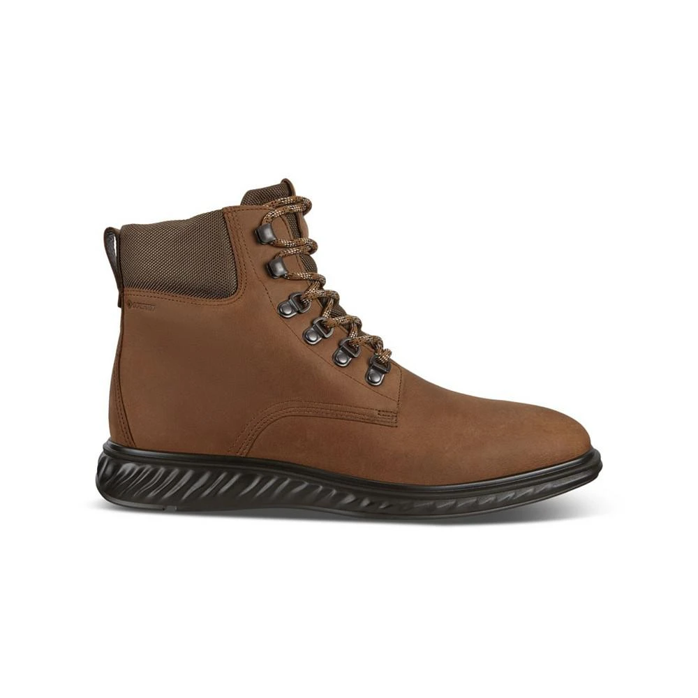 商品ECCO|Men's St.1 Hybrid Lite GORE-TEX Boot,价格¥1738,第5张图片详细描述