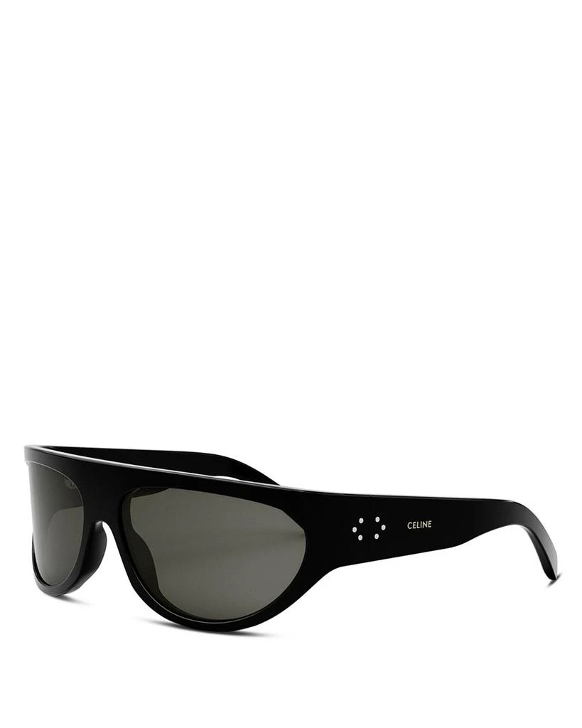 商品Celine|Bold 3 Dots Geometric Sunglasses, 64mm,价格¥3455,第1张图片