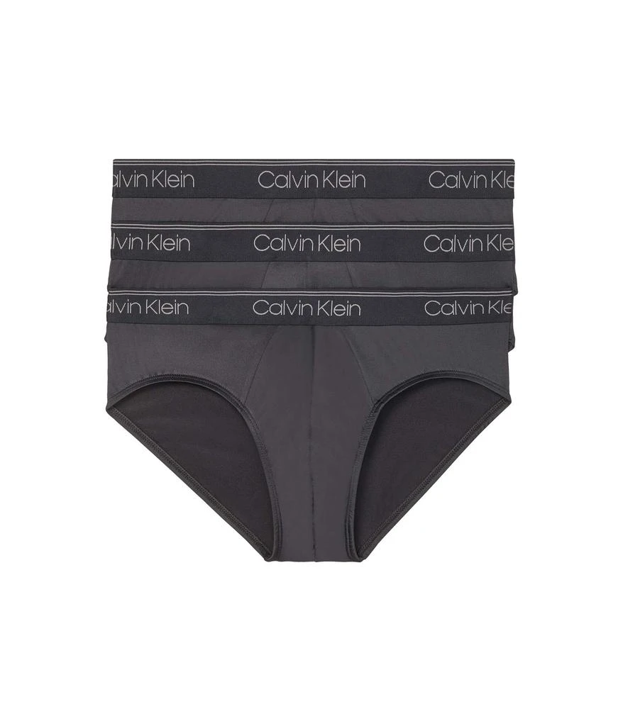 商品Calvin Klein|Micro Stretch Multipack Brief,价格¥229,第1张图片