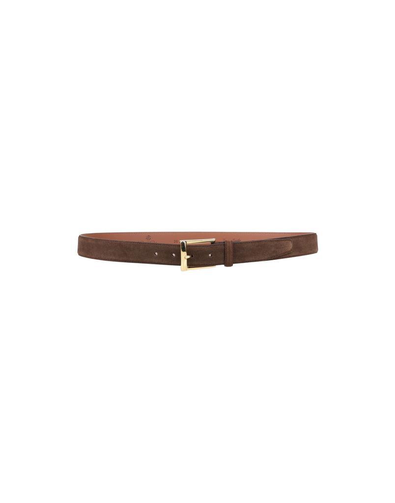 商品Brooks Brothers|Leather belt,价格¥705,第1张图片