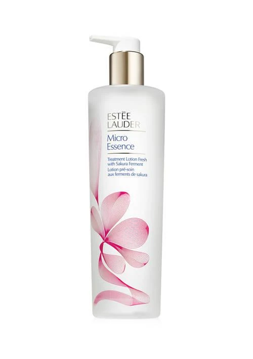 商品Estée Lauder|Lauder Micro Essence Treatment Lotion Fresh With Sakura Ferment,价格¥453,第1张图片