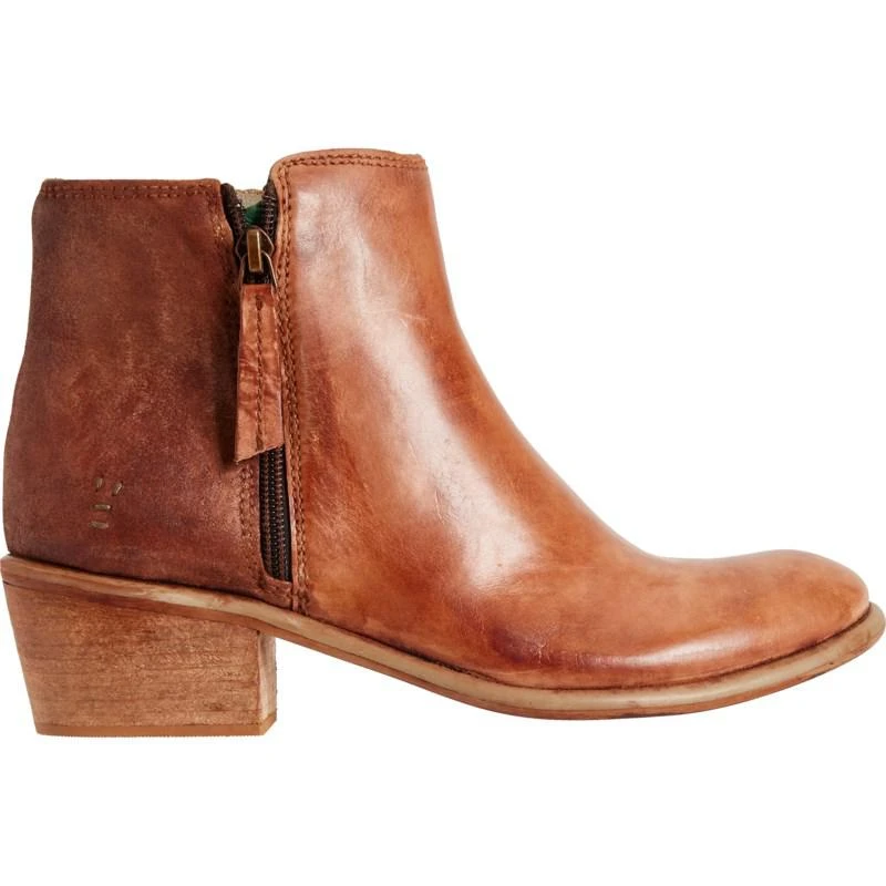 商品ROAN BY BED STU|ROAN BY BED STU Liz Short Boots - Leather (For Women),价格¥326,第3张图片详细描述