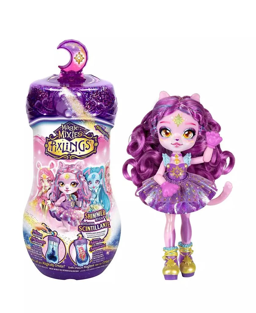 商品Magic Mixies|Pixlings Doll Catlyn,价格¥134,第1张图片