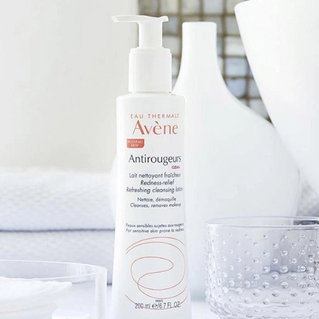 商品Avene|Antirougeurs Refreshing Cleansing Lotion,价格¥193,第2张图片详细描述