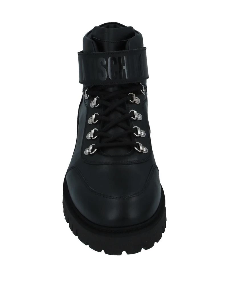 商品Moschino|Boots,价格¥2342,第4张图片详细描述